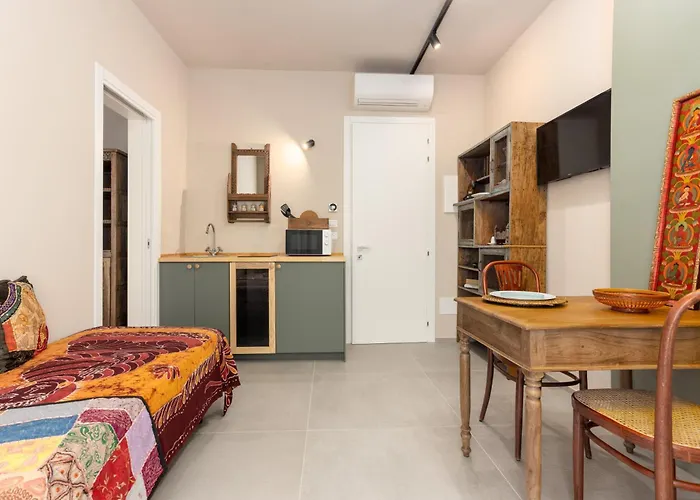 Labotanica_casalounge Lägenhetshotell 4*